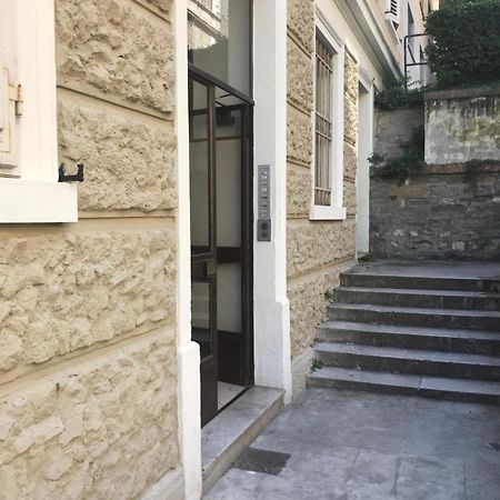 Villa La Scalinata Trieste Exterior foto