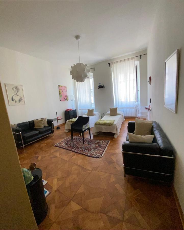 Villa La Scalinata Trieste Exterior foto