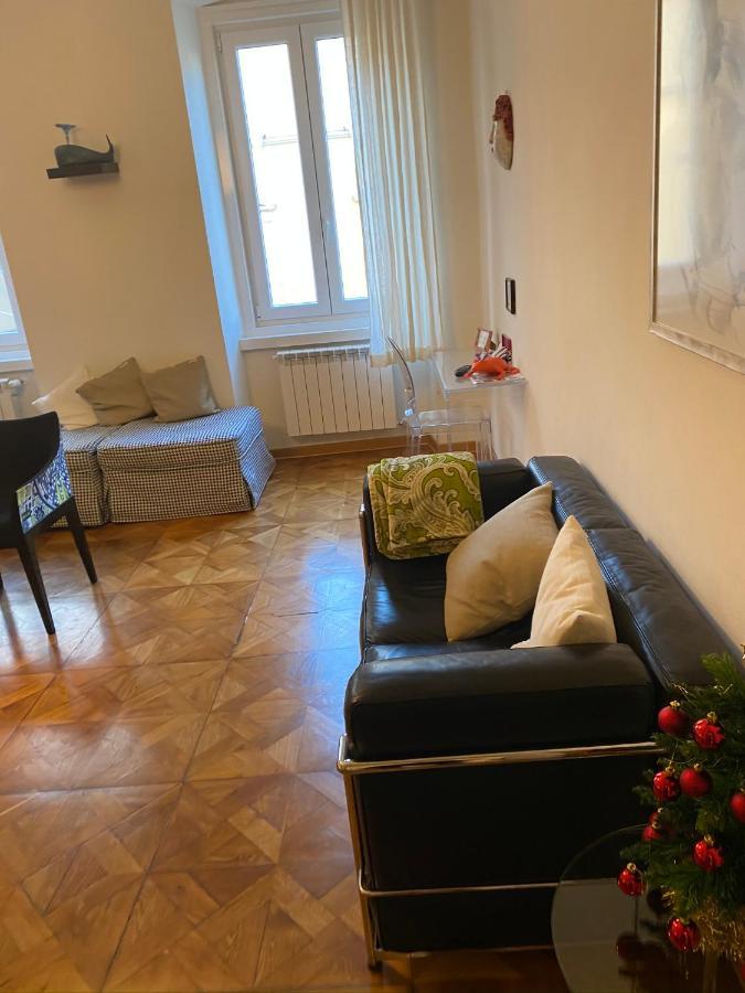 Villa La Scalinata Trieste Exterior foto