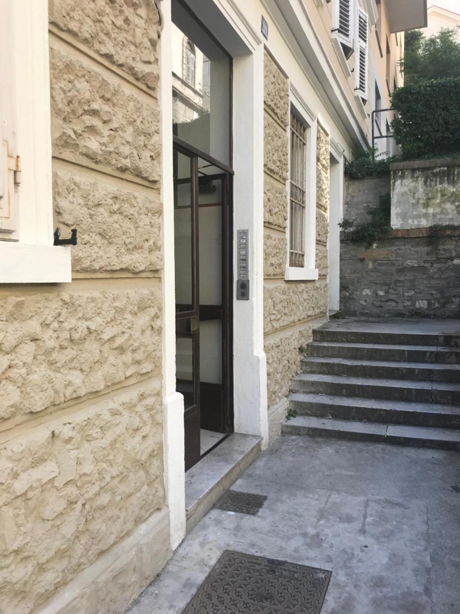 Villa La Scalinata Trieste Exterior foto