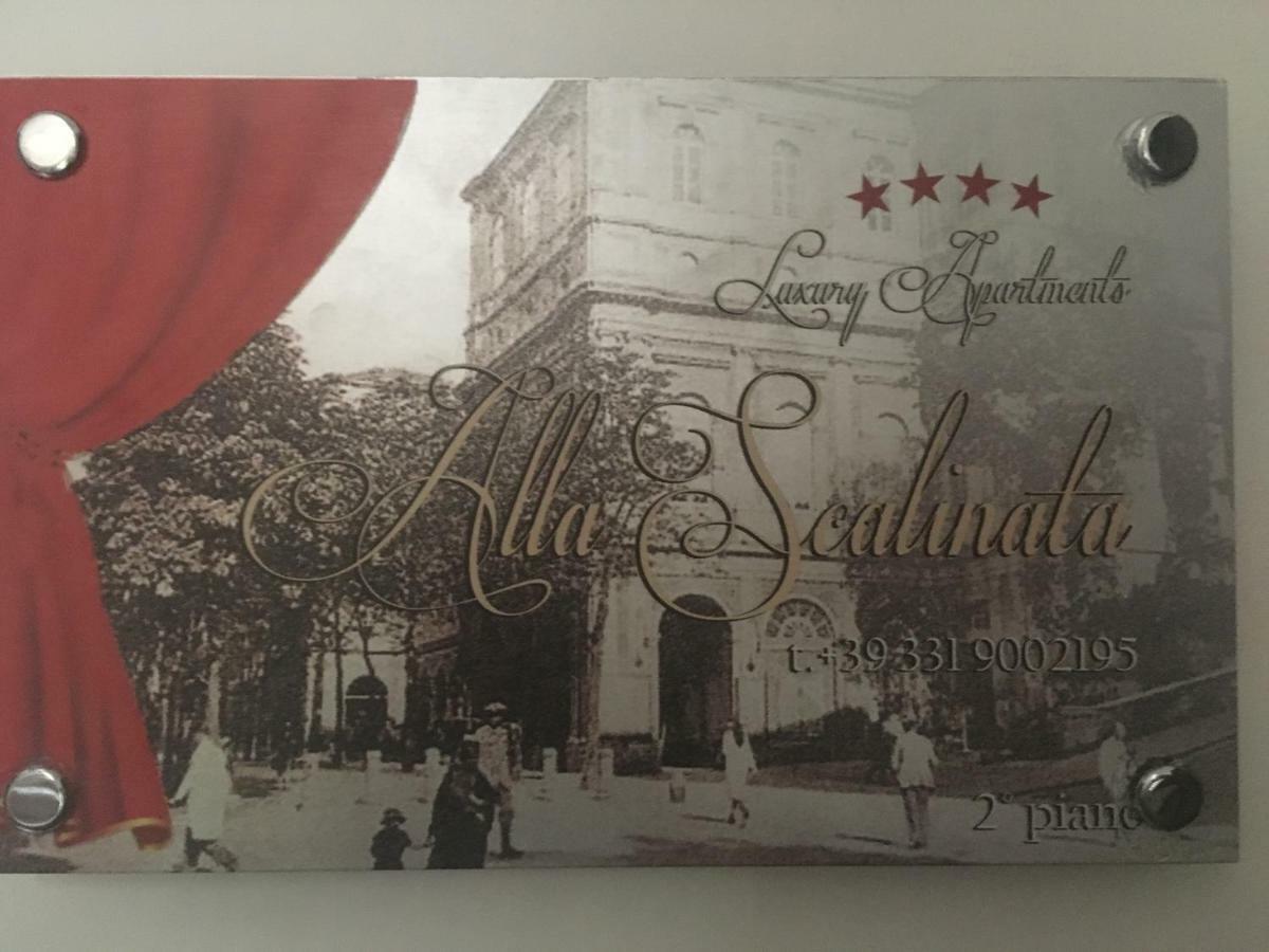 Villa La Scalinata Trieste Exterior foto
