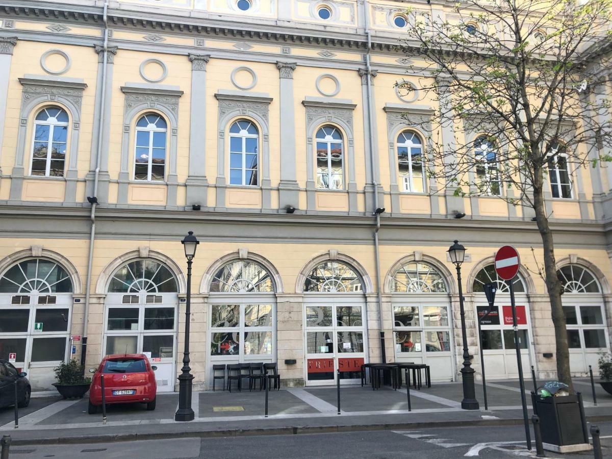 Villa La Scalinata Trieste Exterior foto